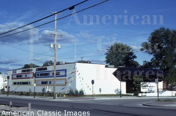 NCG Cinema - Owosso (Owosso Cinemas) - From American Classic Images (newer photo)